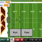 Axis Football League 12 retro bowl 2